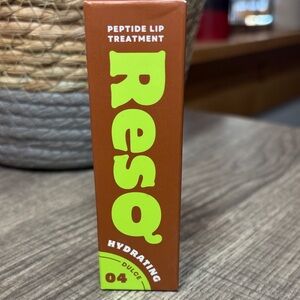 🌹5 for $25🌹 ResQ Hydrating Peptide 04 Dulce Lip Treatment
